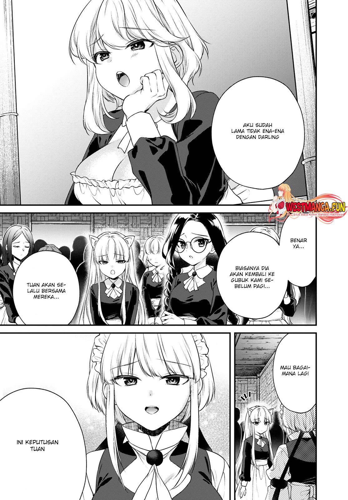 Isekai Cheat Kaitakuki